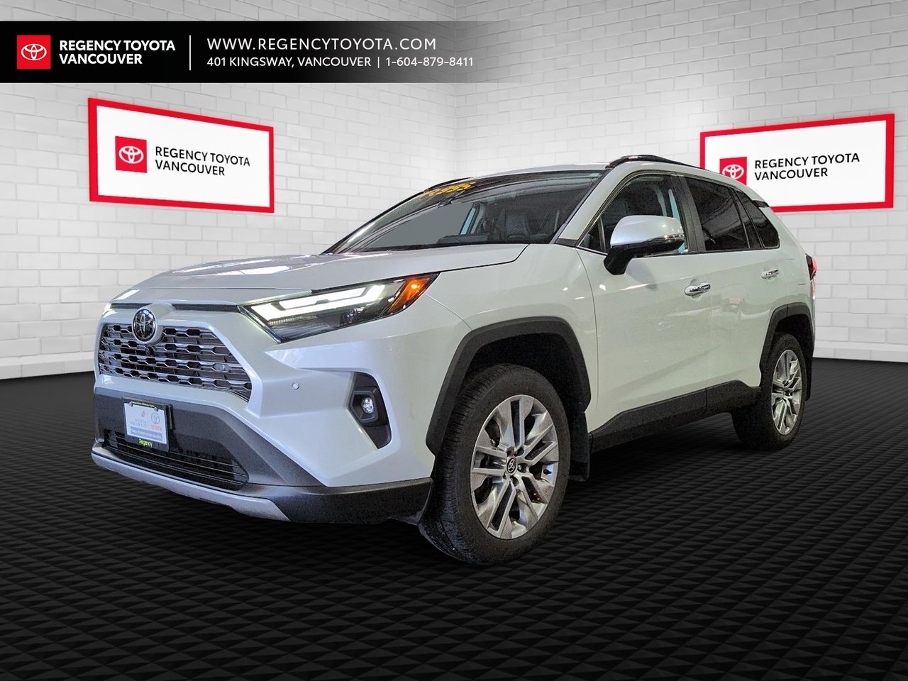Toyota RAV4 Limited AWD 2024