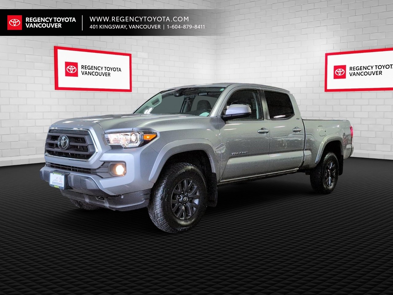 2021 Toyota Tacoma