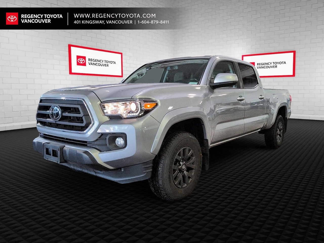 2021 Toyota Tacoma