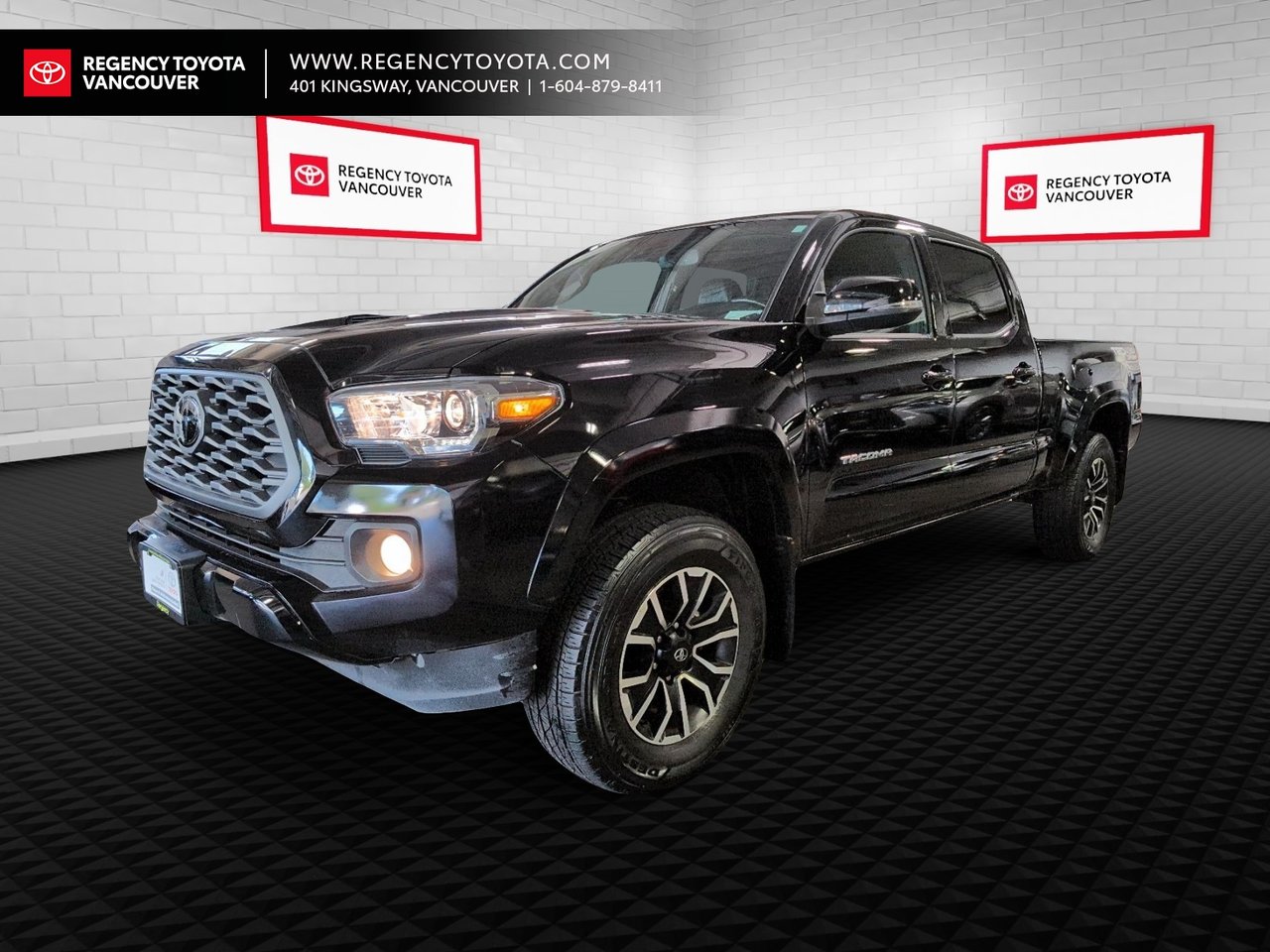 0202 2023 Toyota Tacoma Pickup Truck Automatic