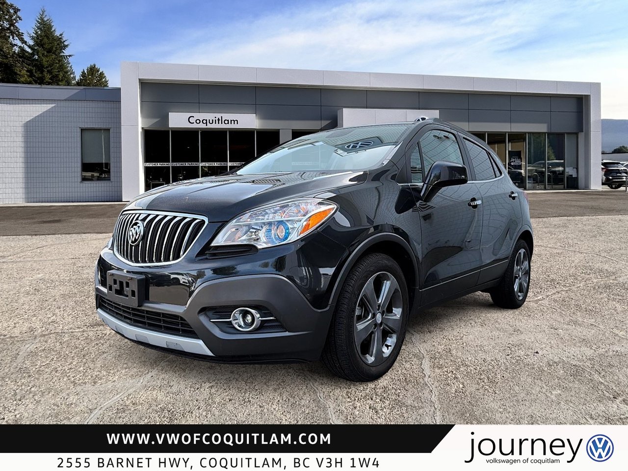 2013 Buick Encore FWD