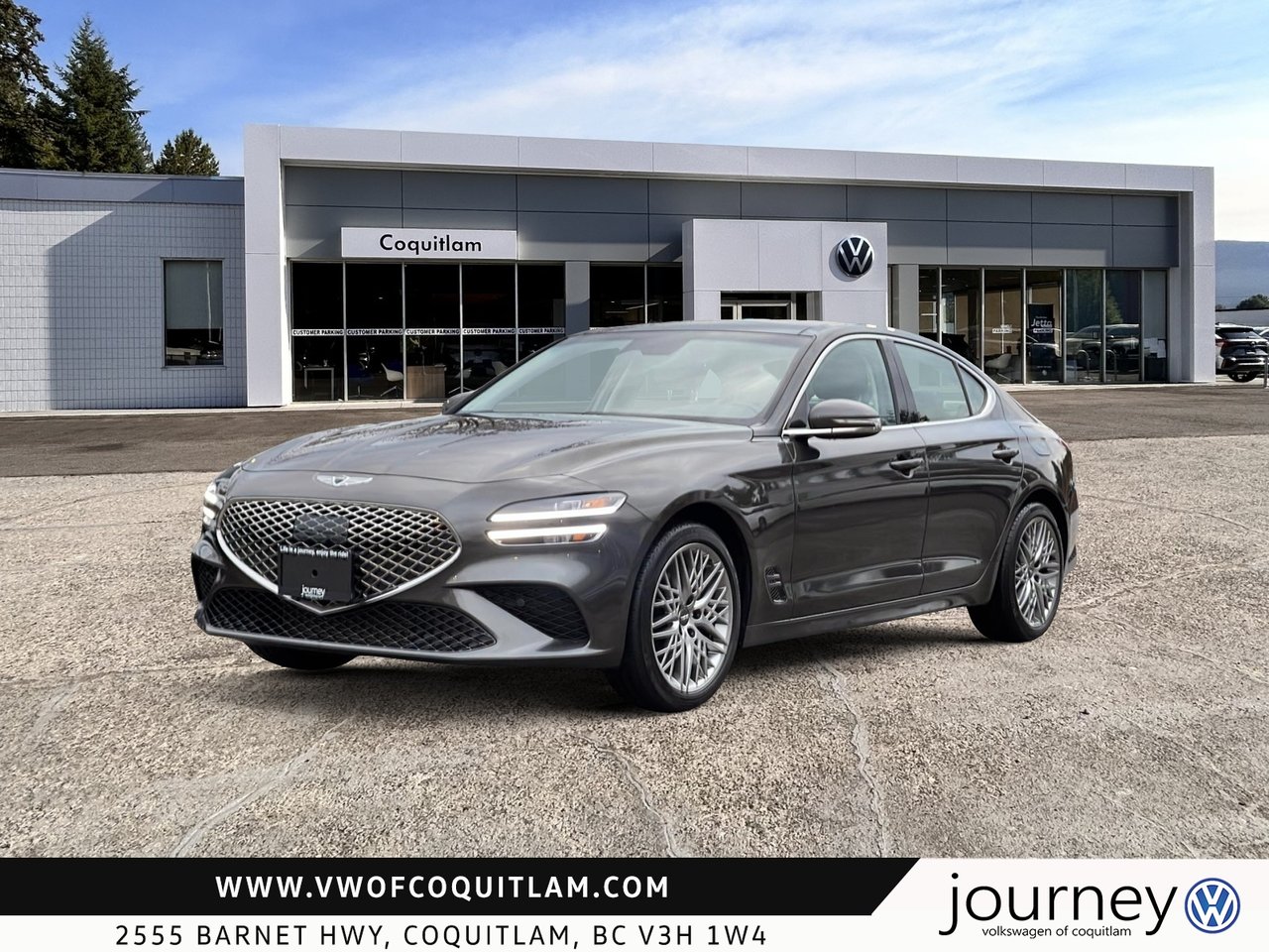 2023 Genesis G70 2.0T Advanced AWD