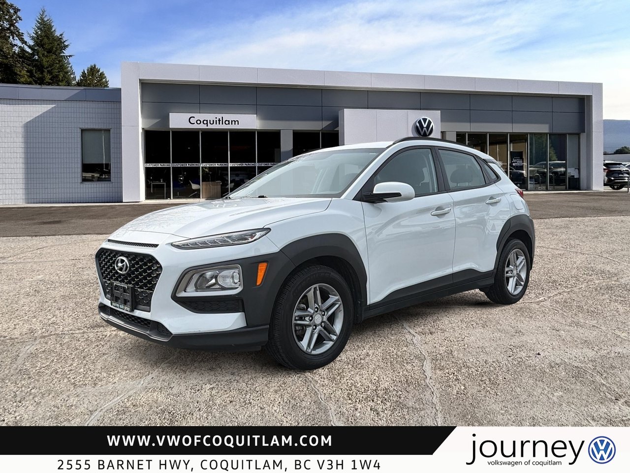 2018 Hyundai Kona Essential FWD