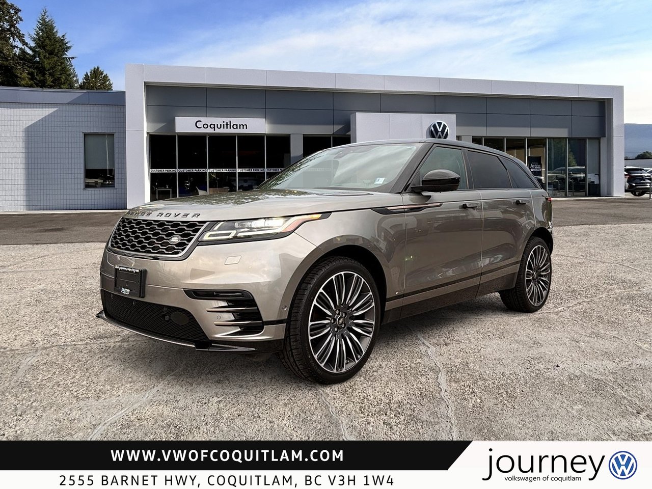 2019 Land Rover Range Rover Velar D180 SE R-Dynamic(2)