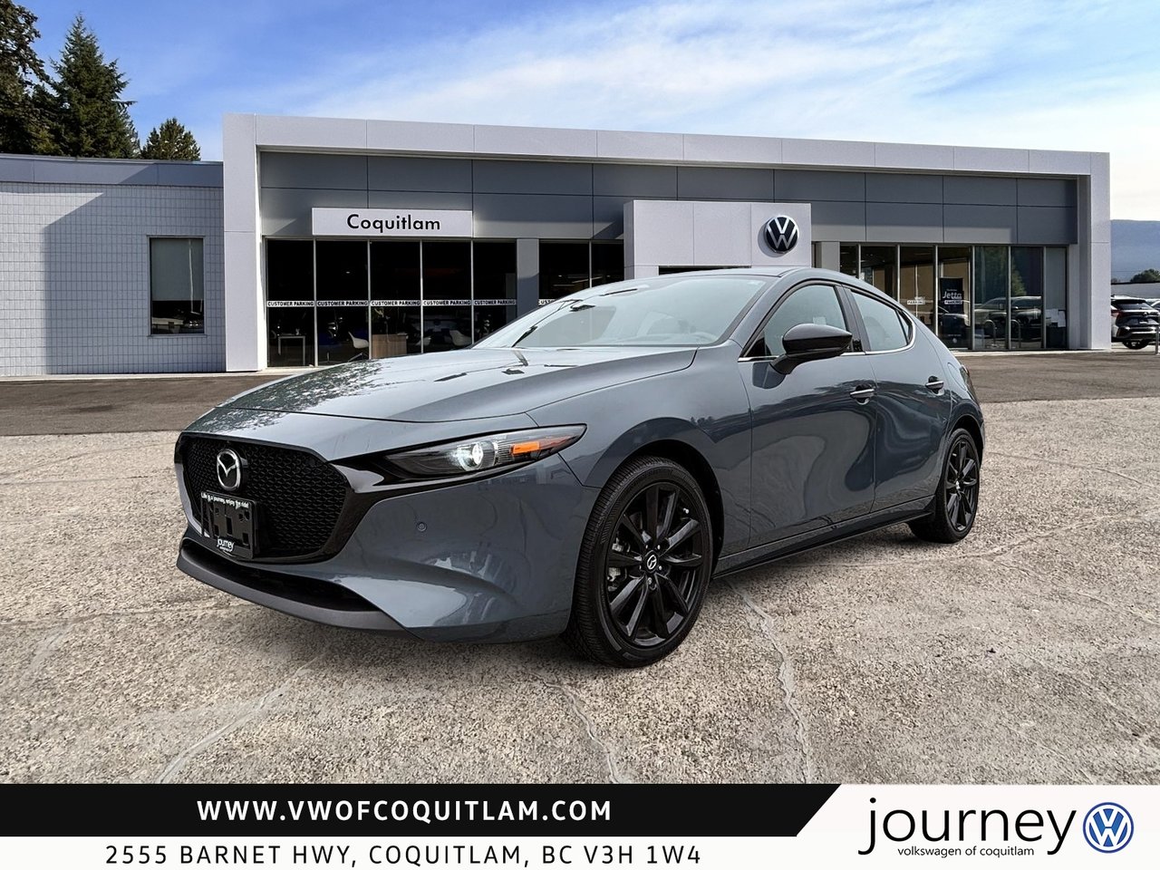2024 Mazda Mazda3 GT Auto i-ACTIV AWD
