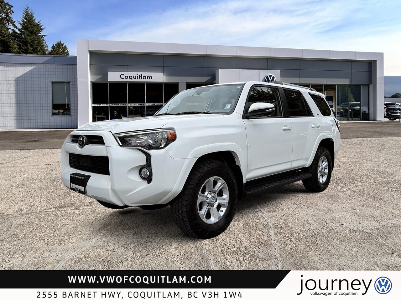 2020 Toyota 4Runner