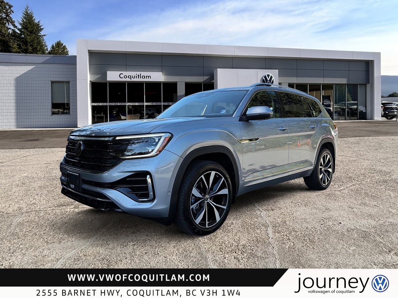2025 Volkswagen Atlas Execline 2.0 TSI 4MOTION