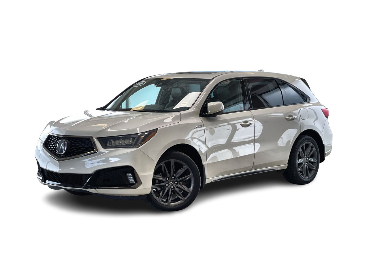 2019 Acura MDX SH-AWD with A-SPEC Package