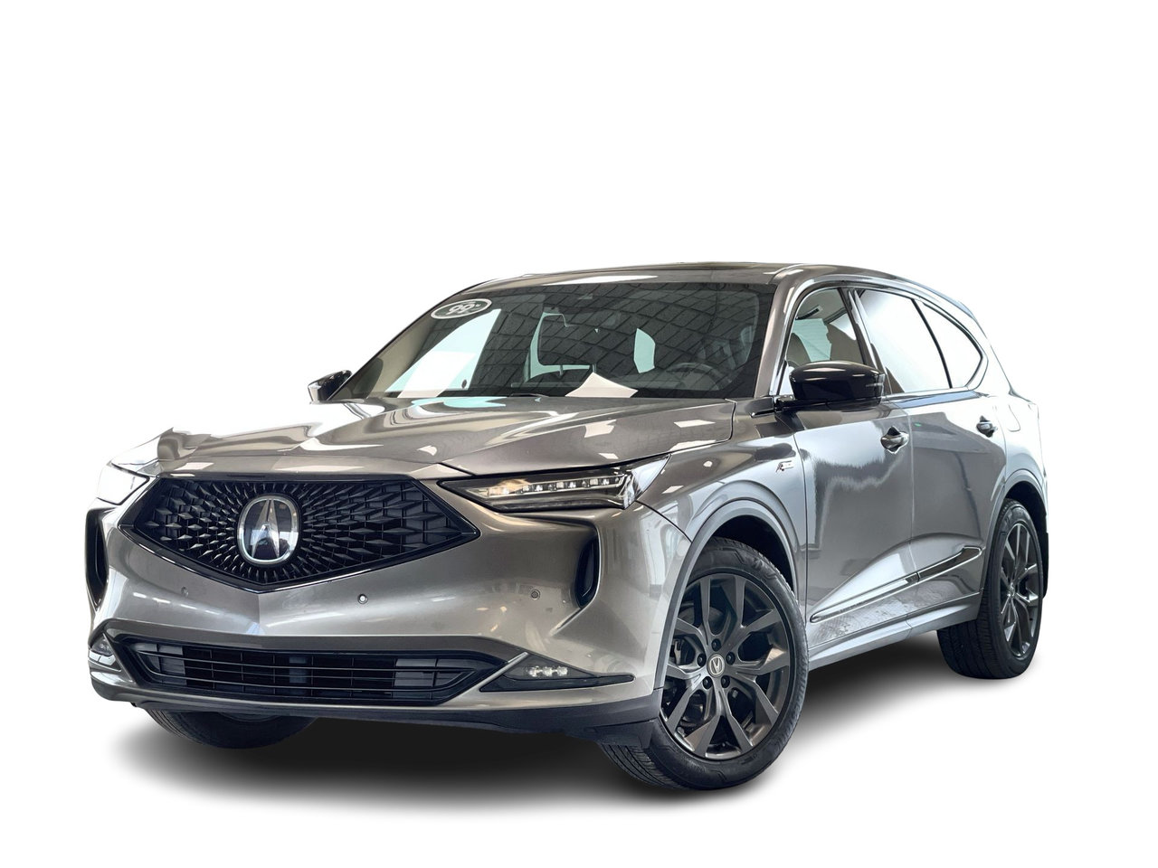 Black 2023 Acura MDX SUV / Crossover All-Wheel Drive Automatic