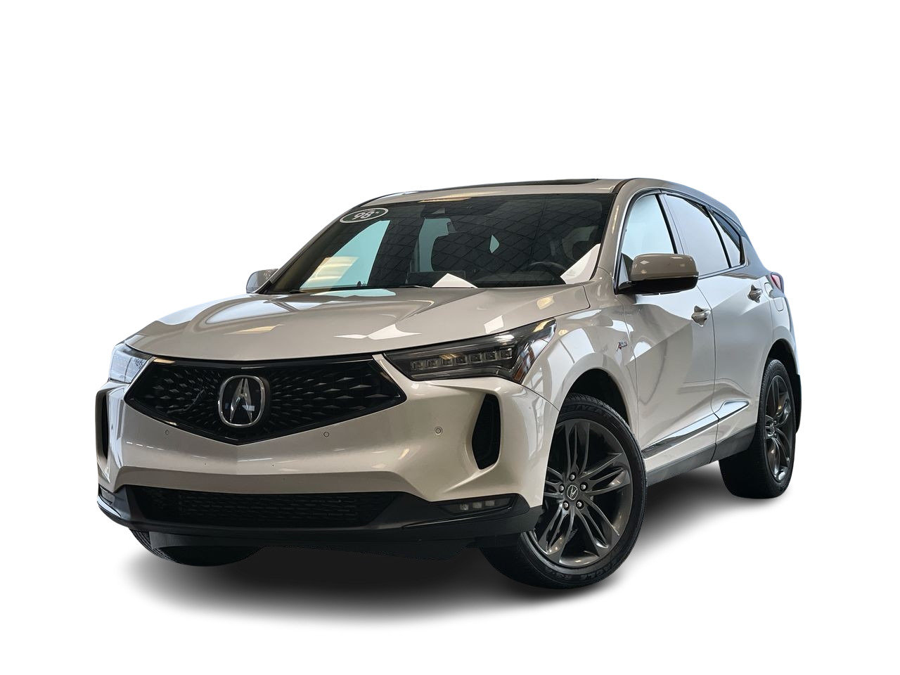 2022 Acura RDX SH-AWD with A-Spec Package