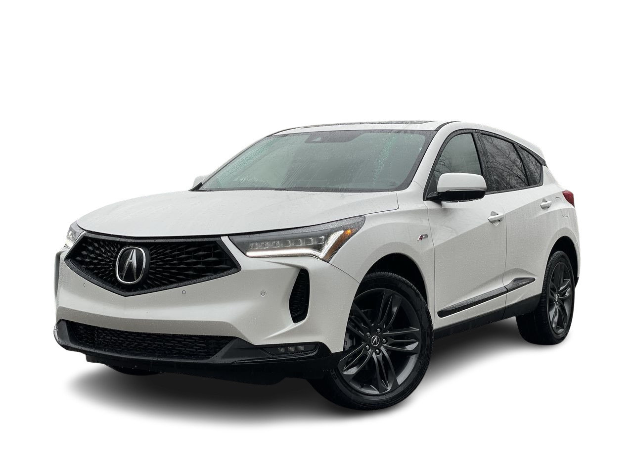 2022 Acura RDX SH-AWD with A-Spec Package
