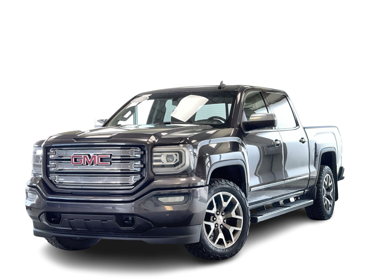 2016 GMC Sierra 1500 SLT Crew Cab 4WD