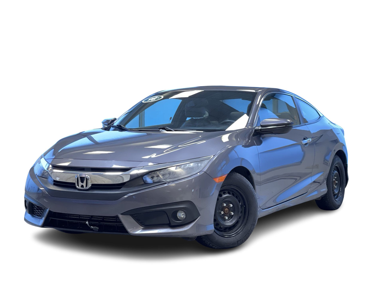 2018 Honda Civic Coupe Touring