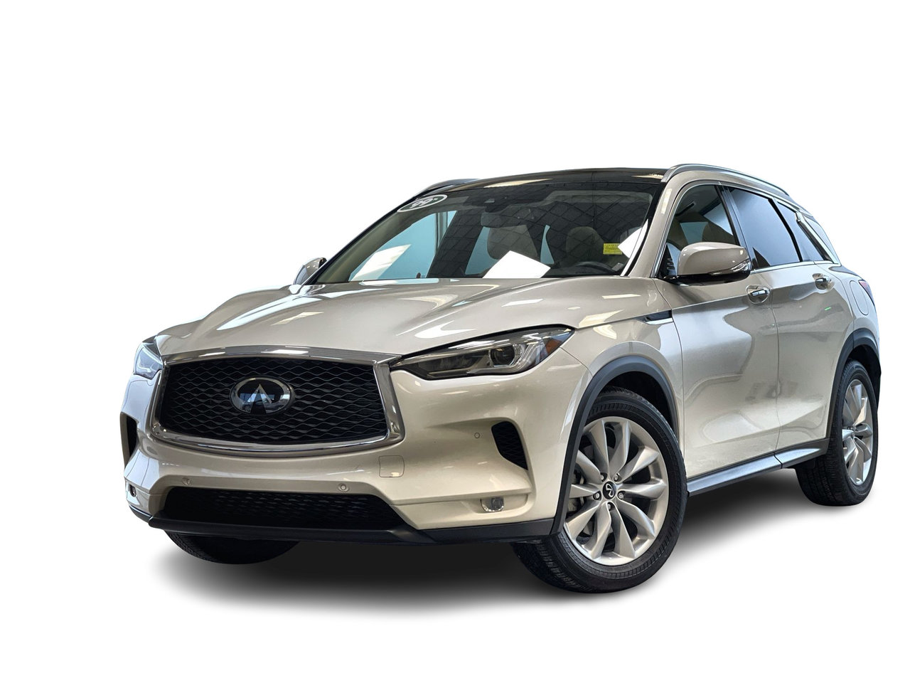 2021 INFINITI QX50 Essential AWD