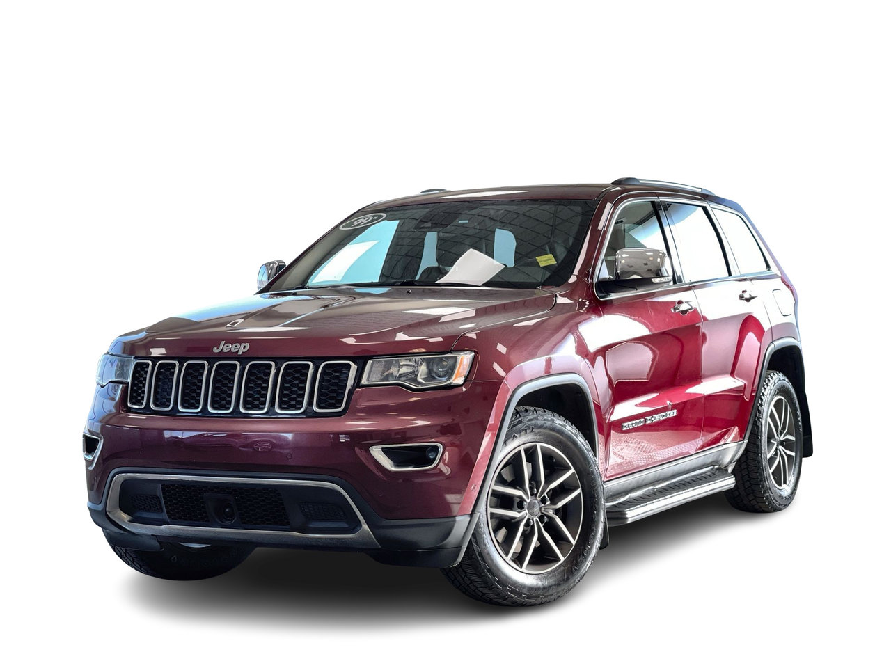 2021 Jeep Grand Cherokee Limited 4WD