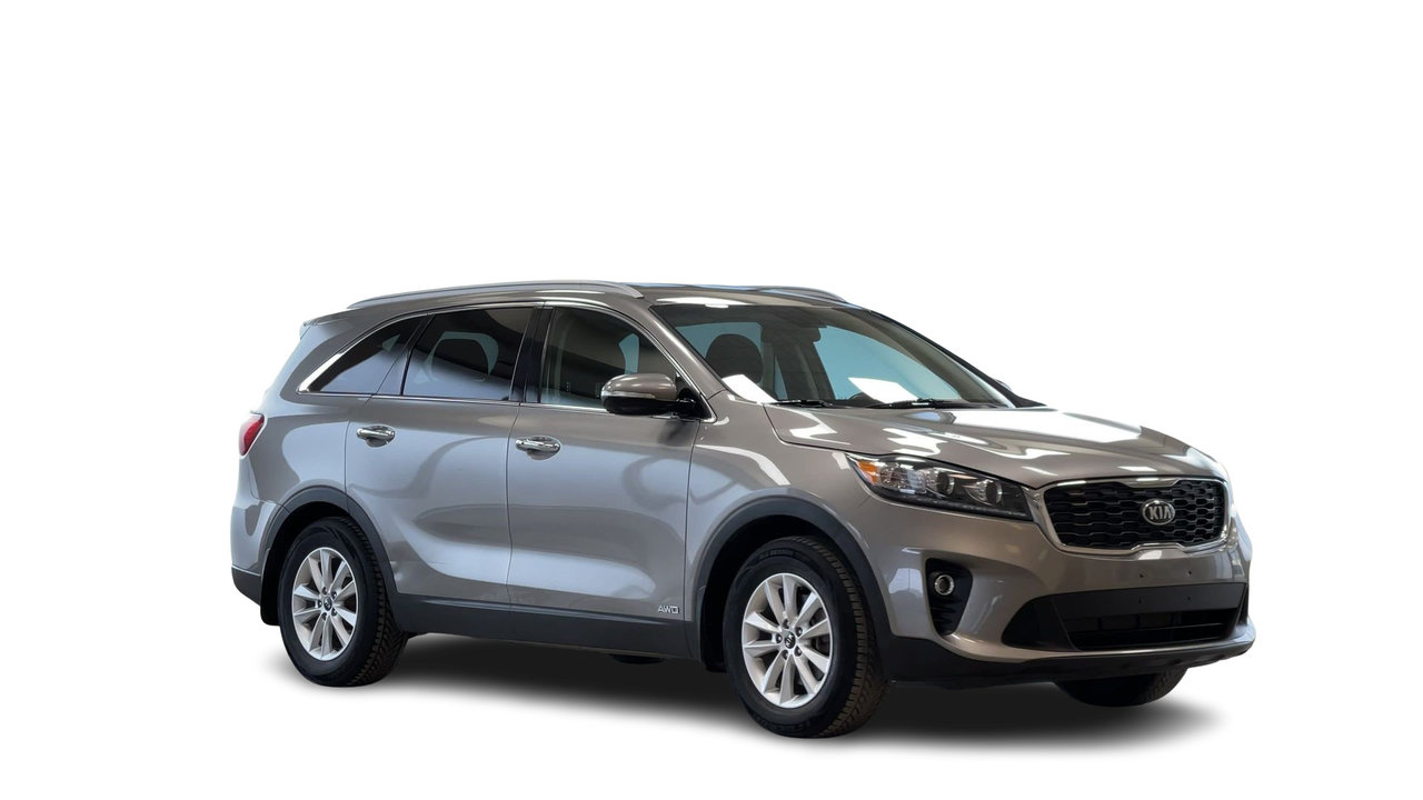 2019 Kia Sorento LX V6 AWD