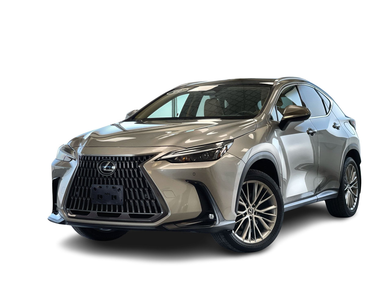 2024 Lexus NX Hybrid SUV / Crossover Automatic