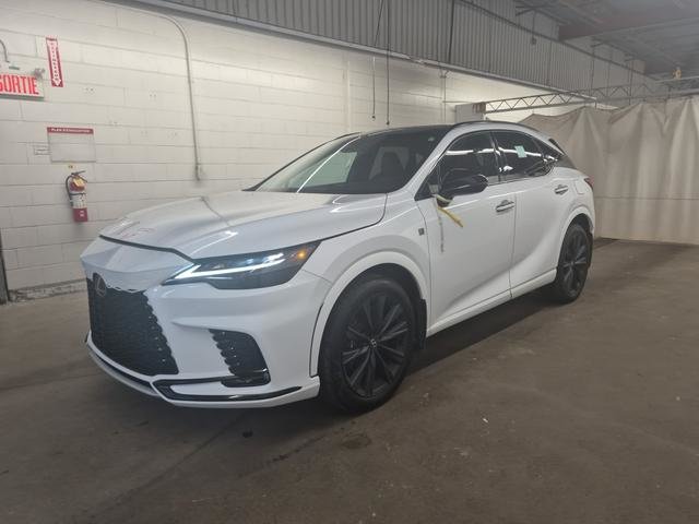 2023 Lexus RX Hybrid SUV / Crossover Automatic