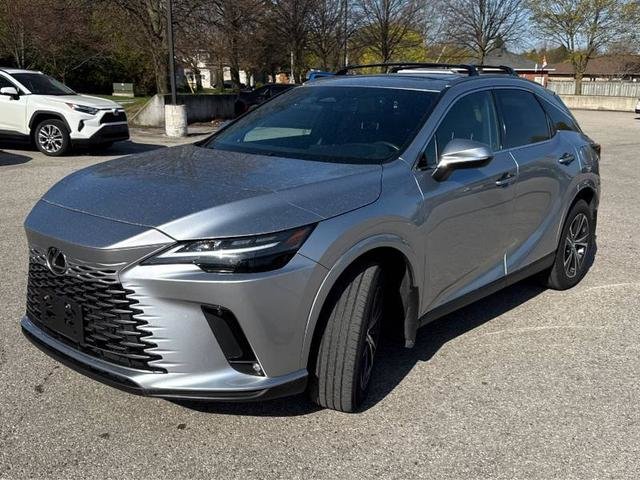 2024 Lexus RX Hybrid 350h AWD