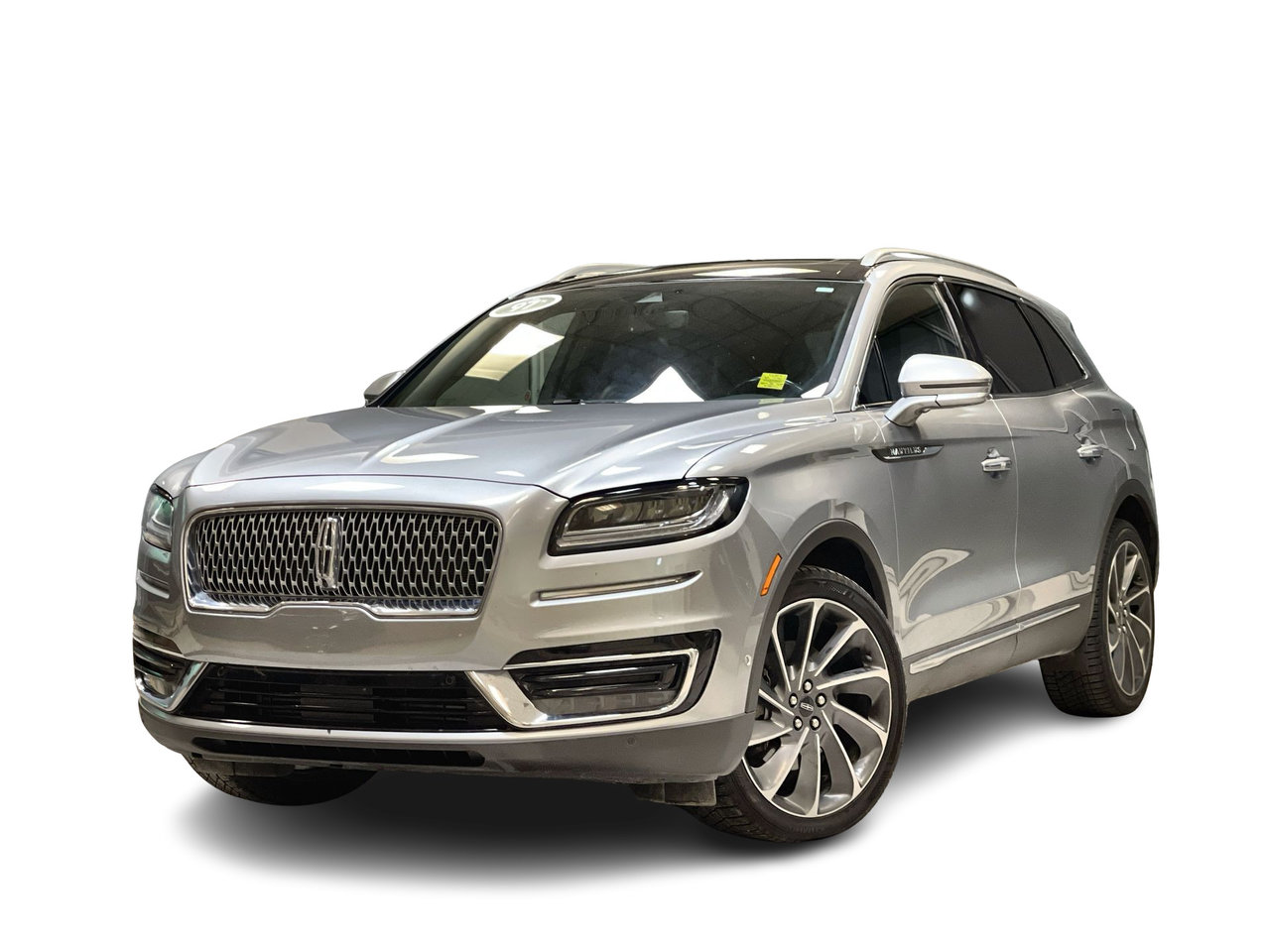 Lincoln Nautilus Reserve AWD