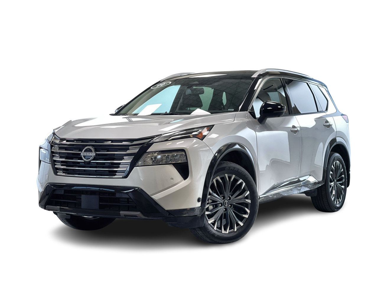 2026 Nissan Rogue Platinum AWD