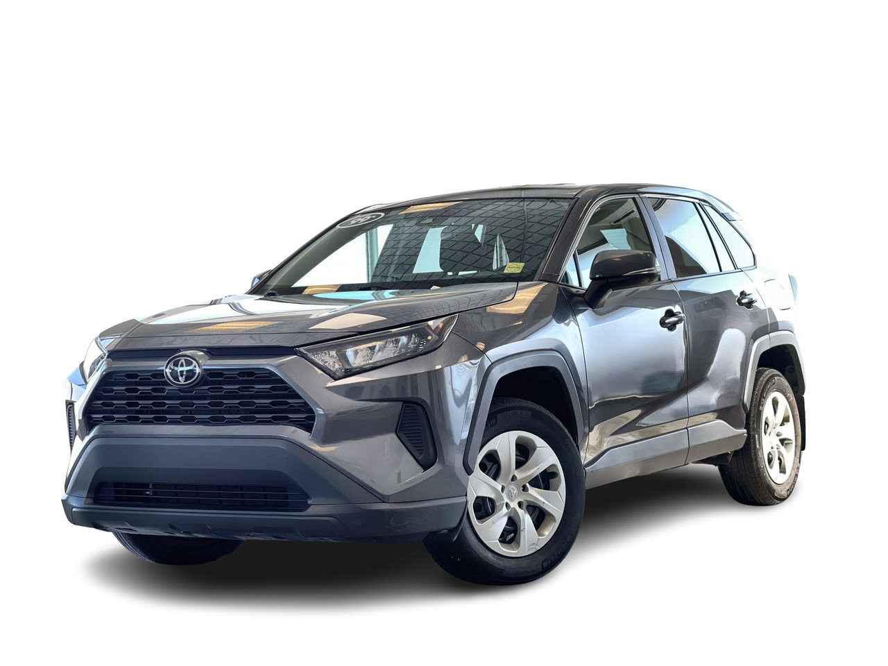 2022 Toyota RAV4 LE AWD