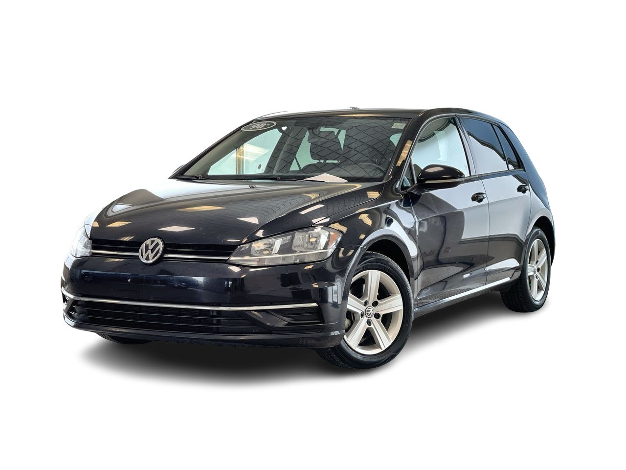 2021 Volkswagen Golf Comfortline FWD