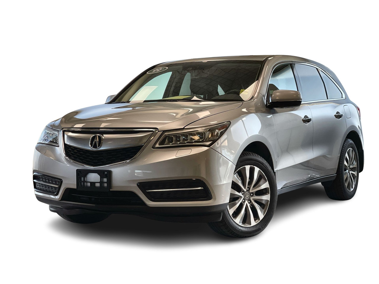 2015 Acura MDX SH-AWD with Technology Package