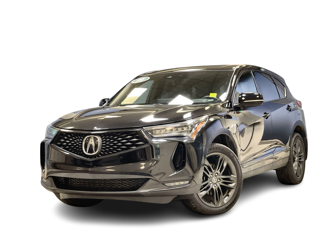 Acura RDX SH-AWD with A-Spec Package 2024