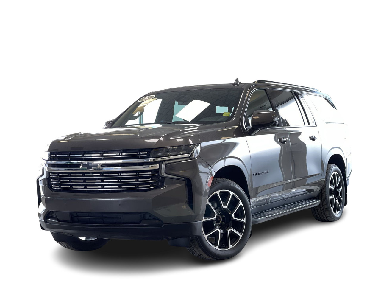 Chevrolet Suburban RST 4WD 2021