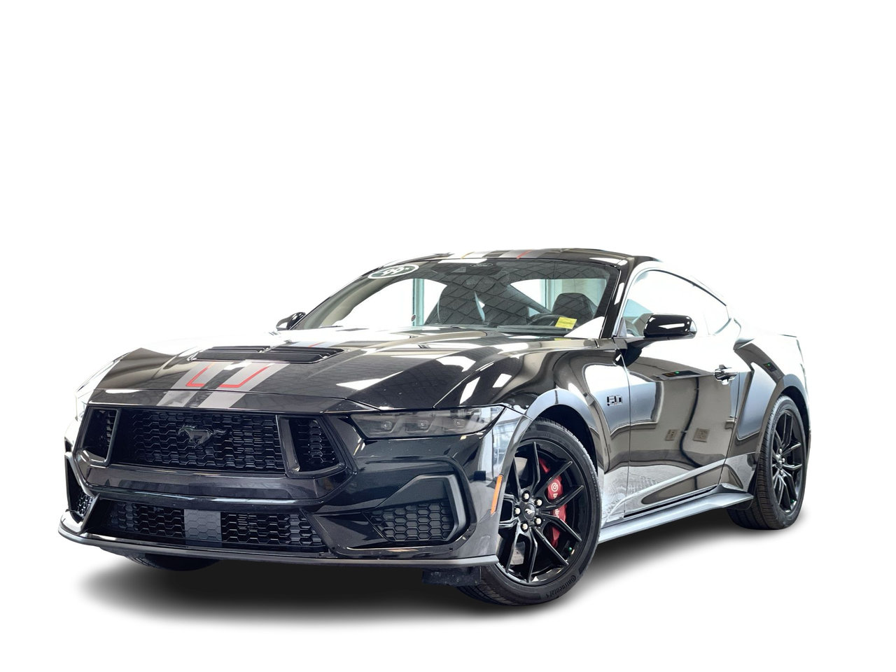 2024 Ford Mustang GT Premium Fastback RWD