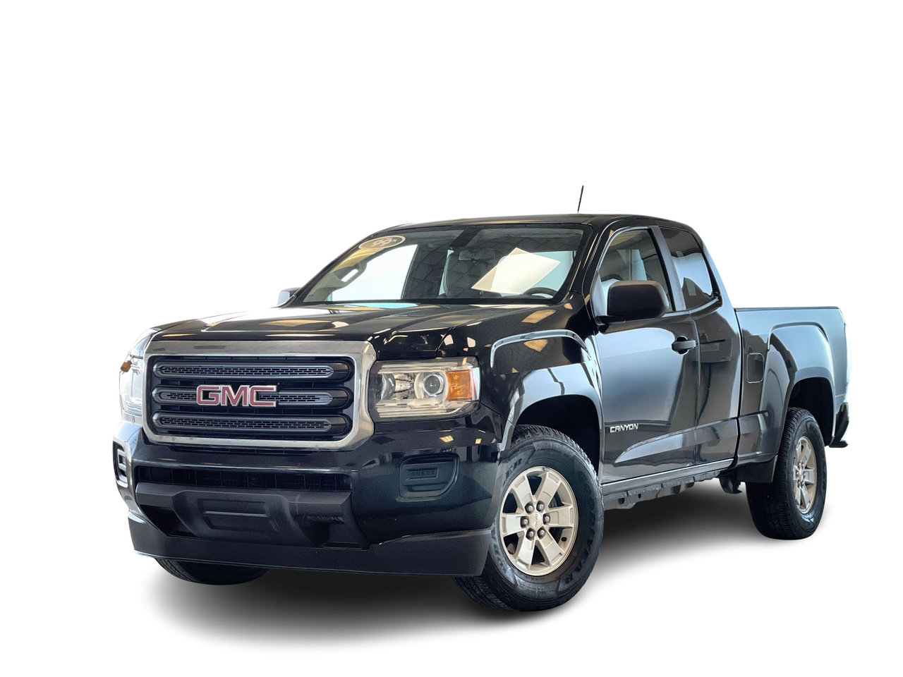 2015 GMC Canyon SL Ext. Cab LB