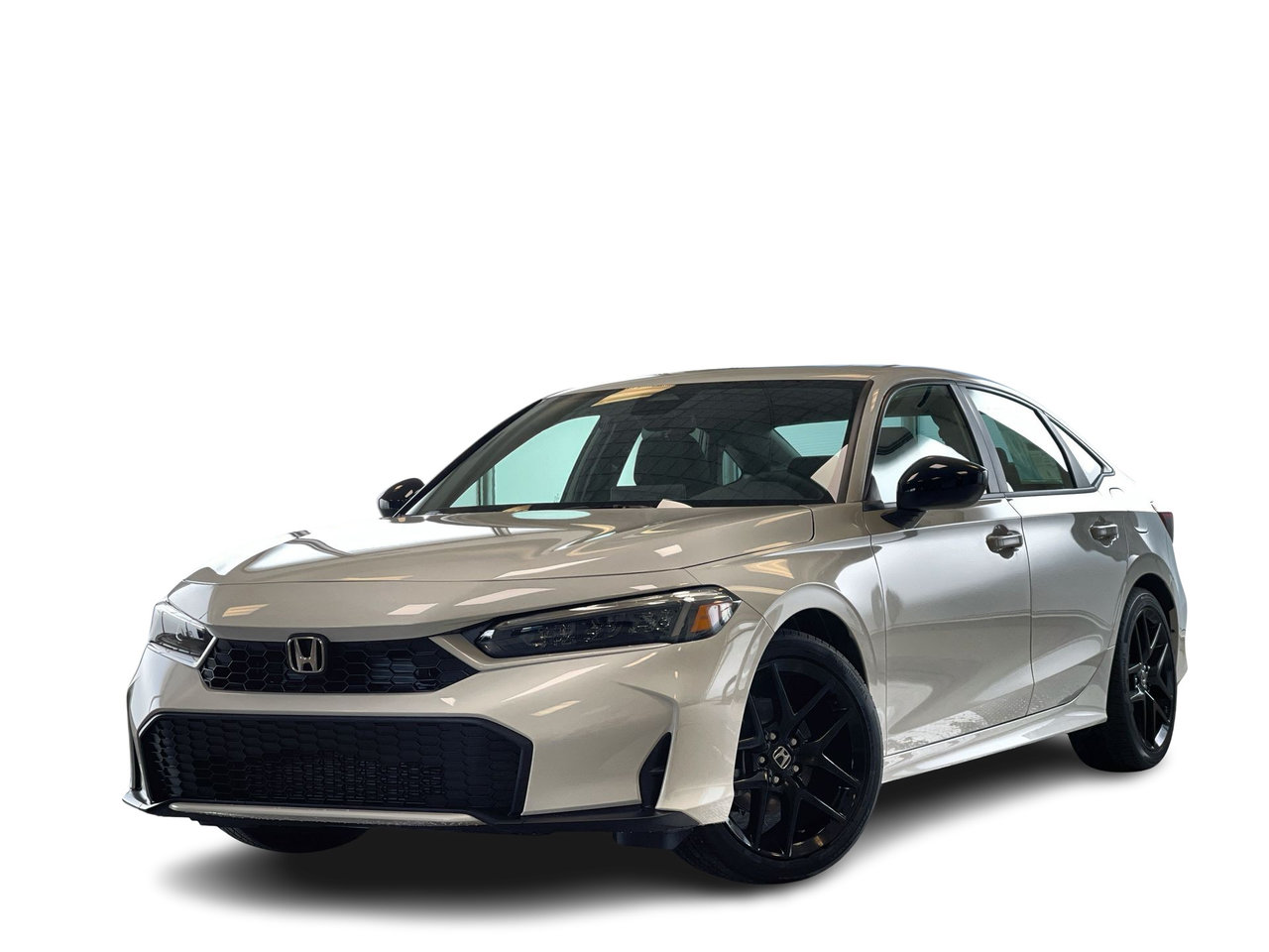 Honda Civic Hybrid Sport Sedan FWD 2026