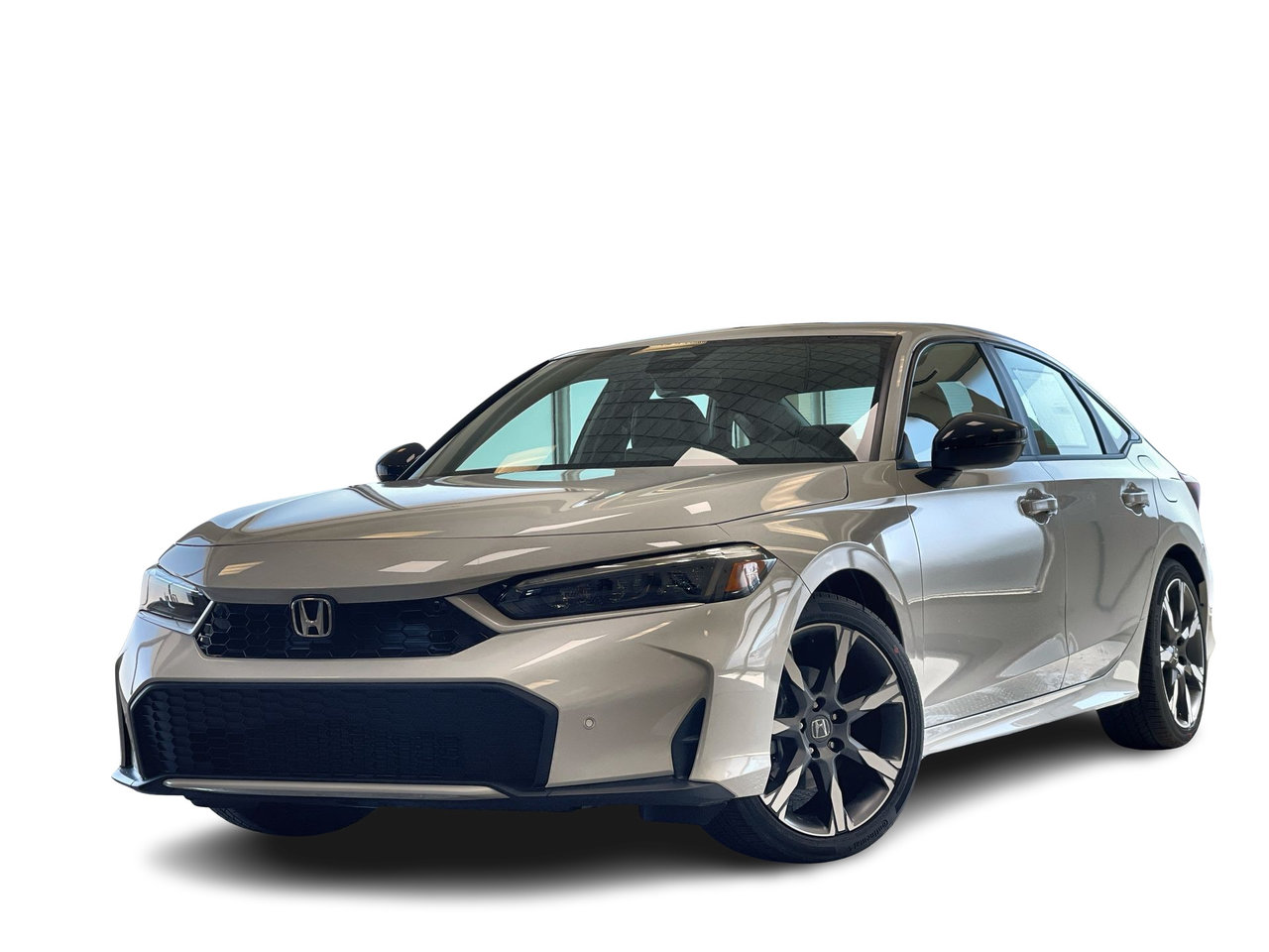 2026 Honda Civic Hybrid Sport Touring Sedan FWD