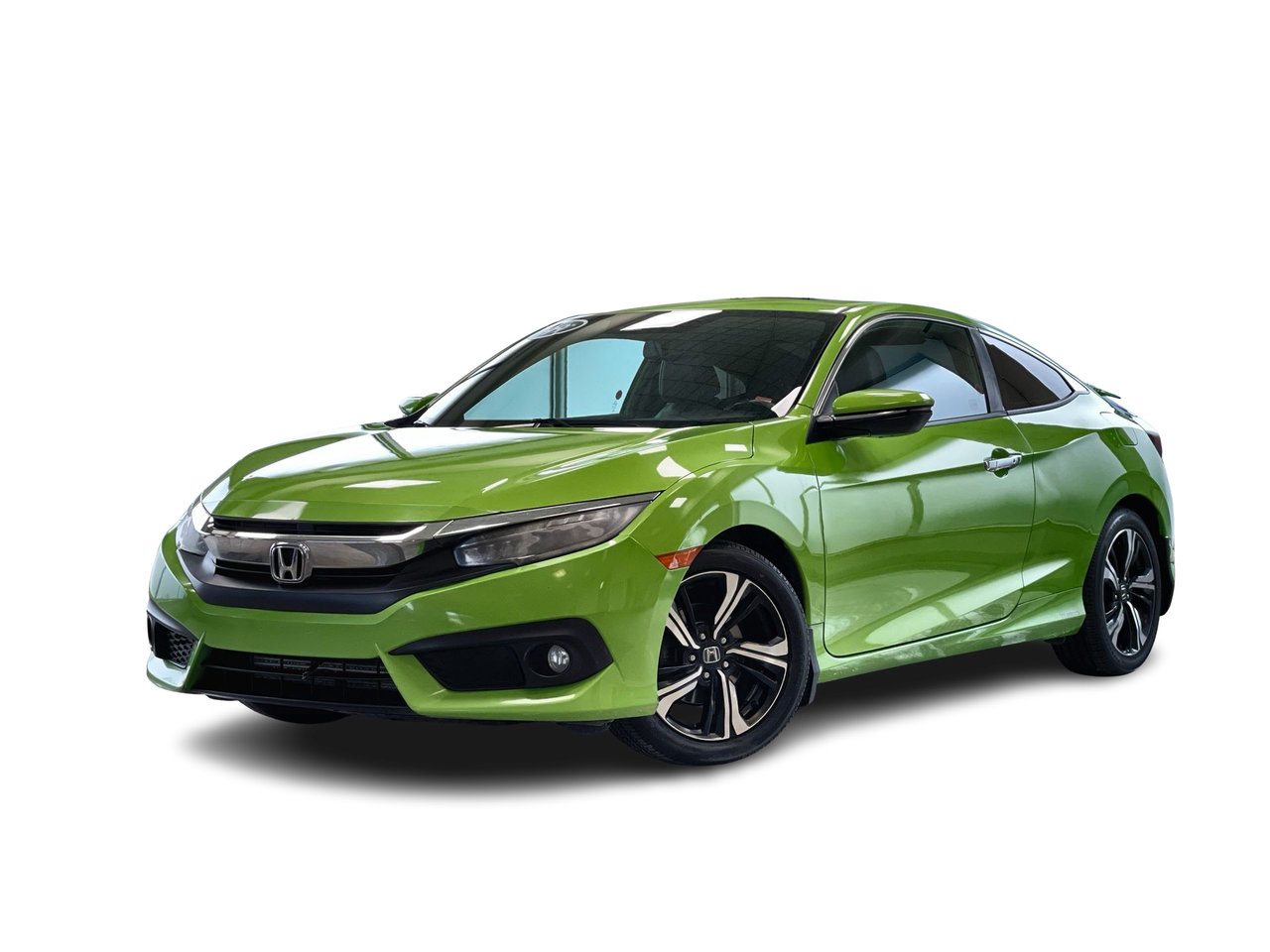 2016 Honda Civic Coupe Touring