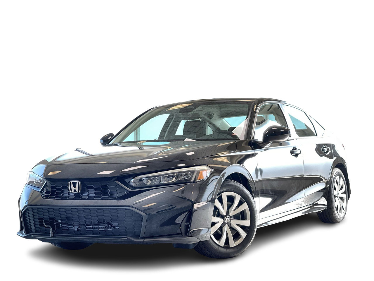 Honda Civic LX FWD 2026