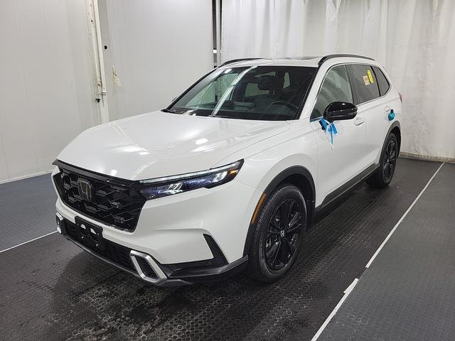 2025 Honda CR-V Hybrid Touring AWD