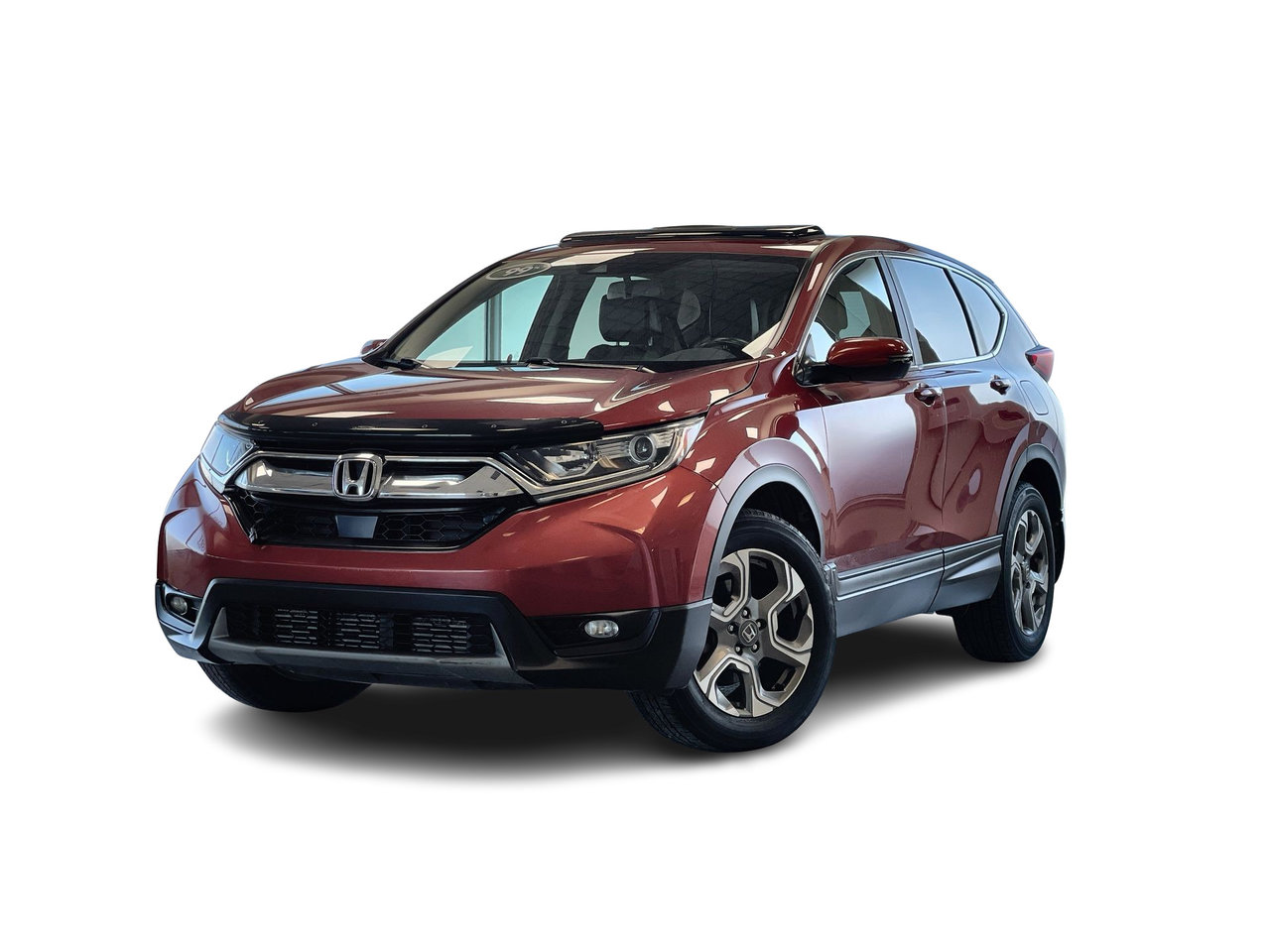 Red 2017 Honda CR-V SUV / Crossover All-Wheel Drive Automatic