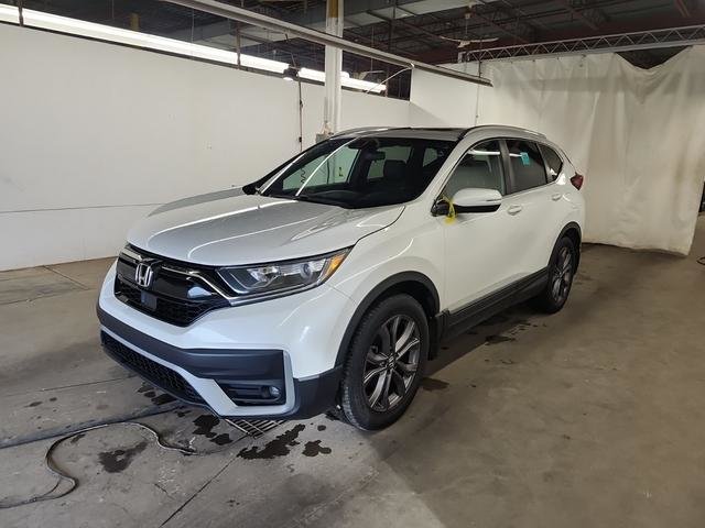2022 Honda CR-V Sport AWD