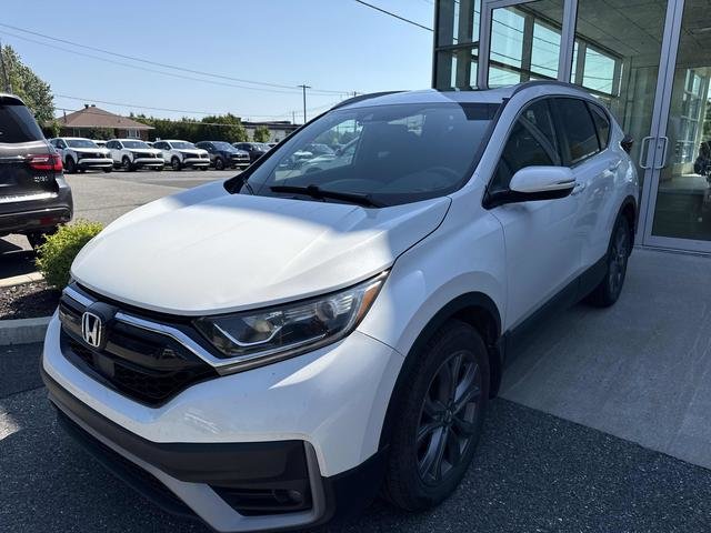 2022 Honda CR-V SUV / Crossover Automatic