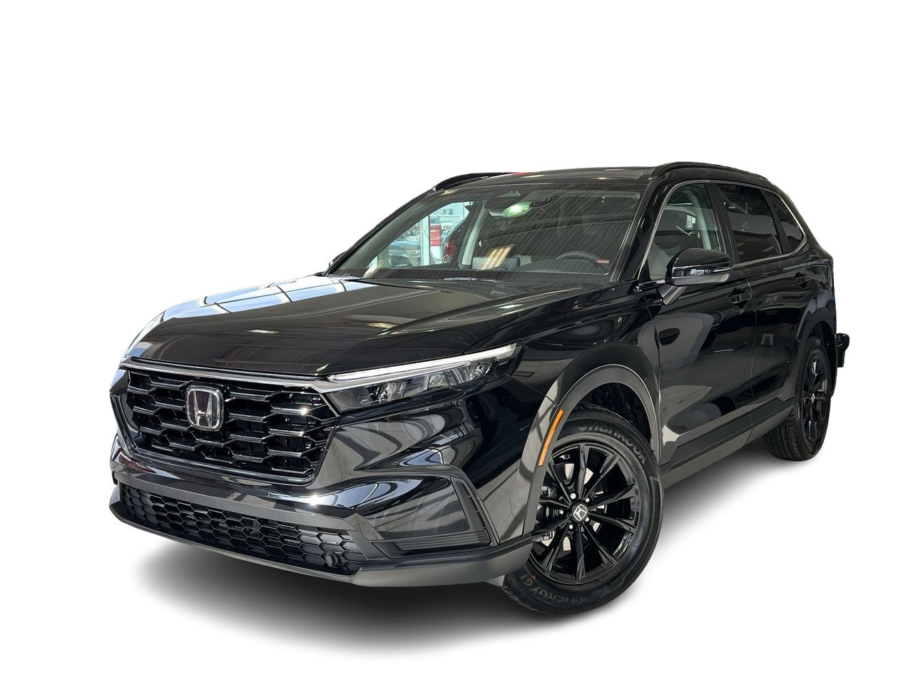 Black 2023 Honda CR-V SUV / Crossover Automatic