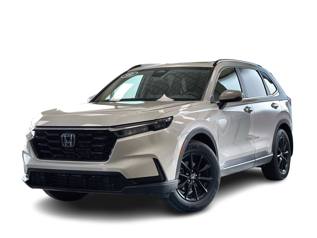 White 2025 Honda CR-V SUV / Crossover Automatic