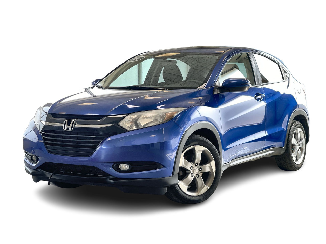 2018 Honda HR-V EX AWD