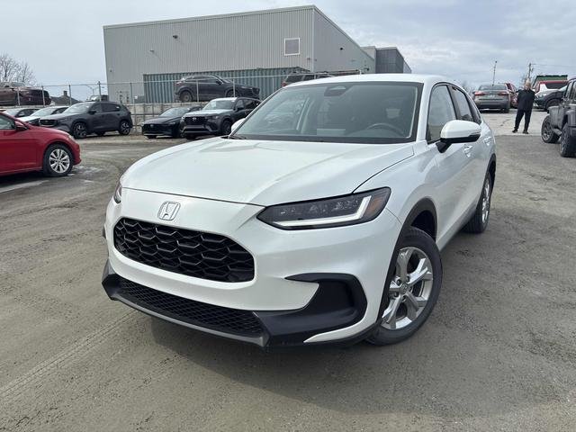 2024 Honda HR-V LX-B AWD