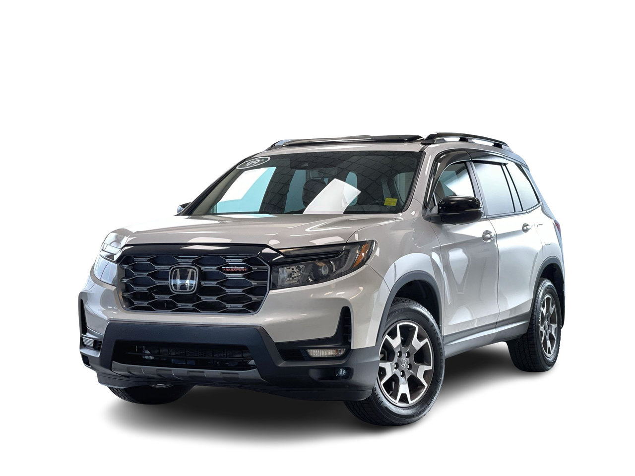 2023 Honda Passport SUV / Crossover All-Wheel Drive Automatic
