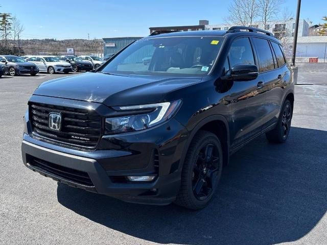 2024 Honda Passport Black Edition AWD