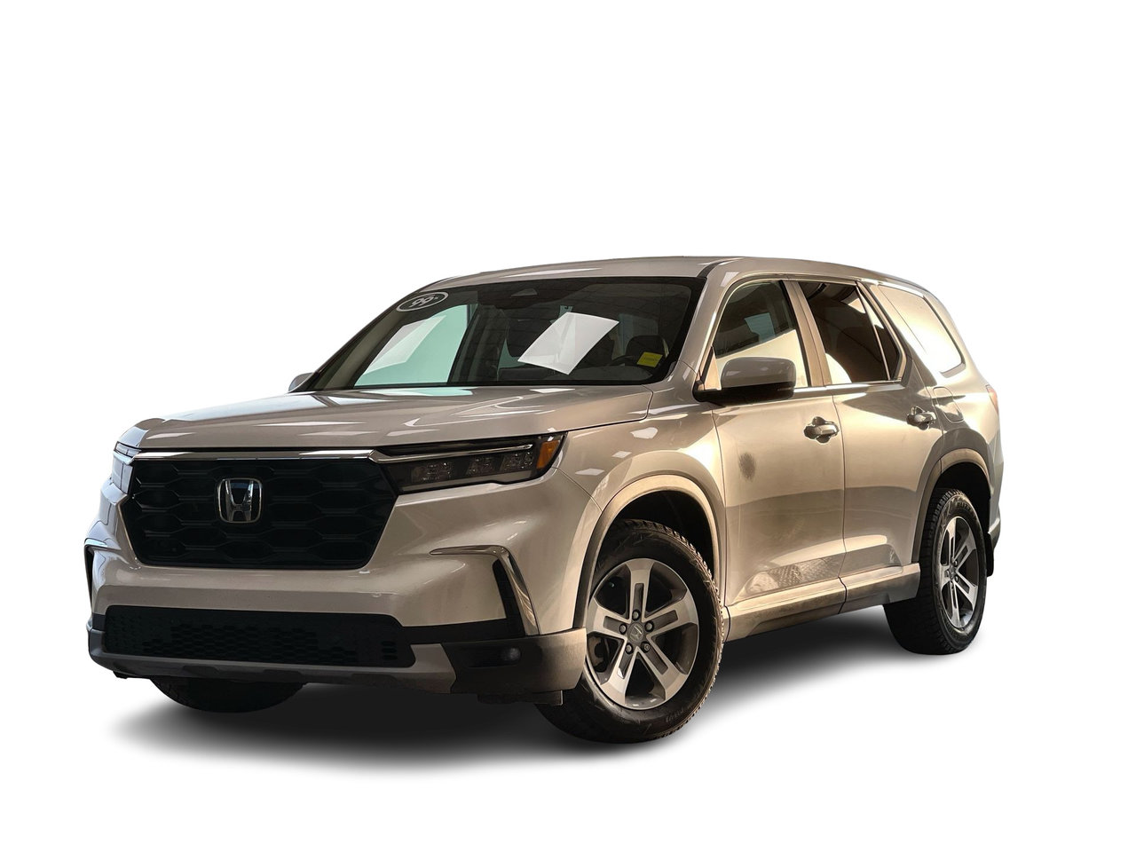 Platinum White Pearl 2023 Honda Pilot SUV / Crossover All-Wheel Drive Automatic