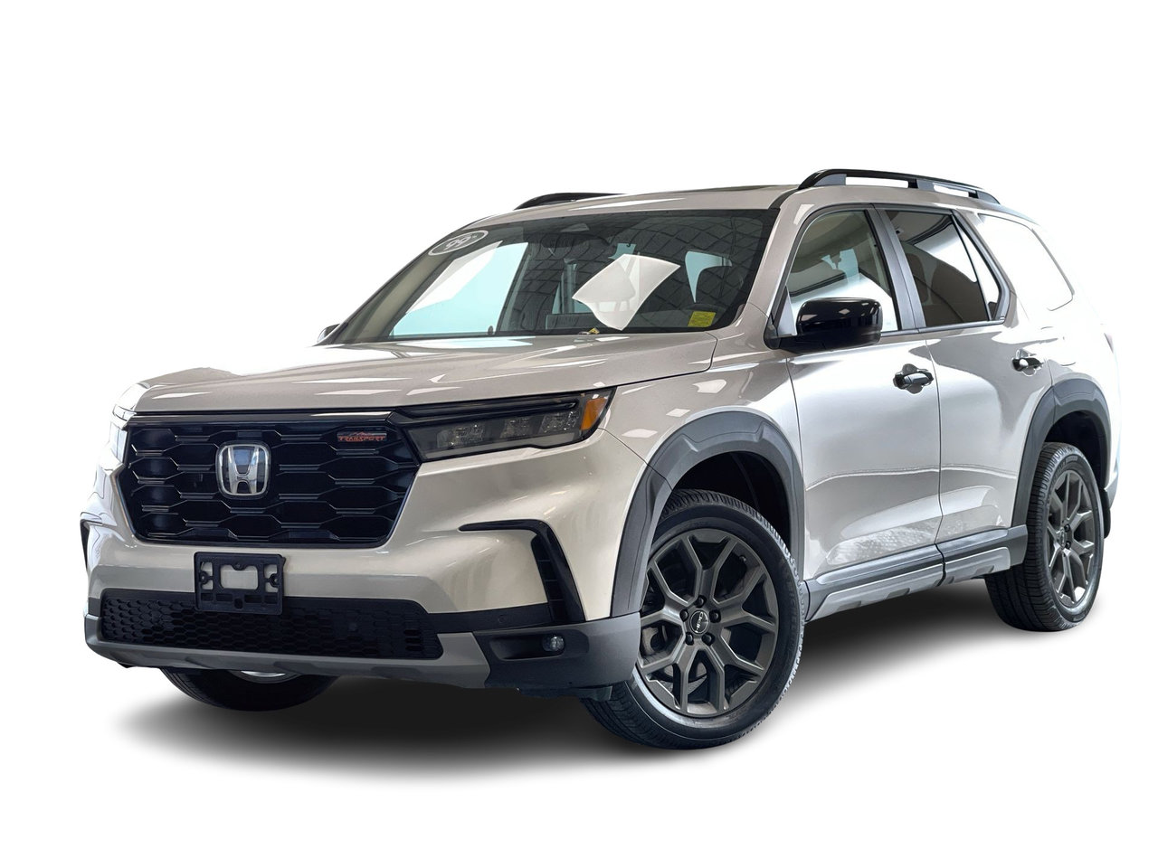 2024 Honda Pilot TrailSport AWD