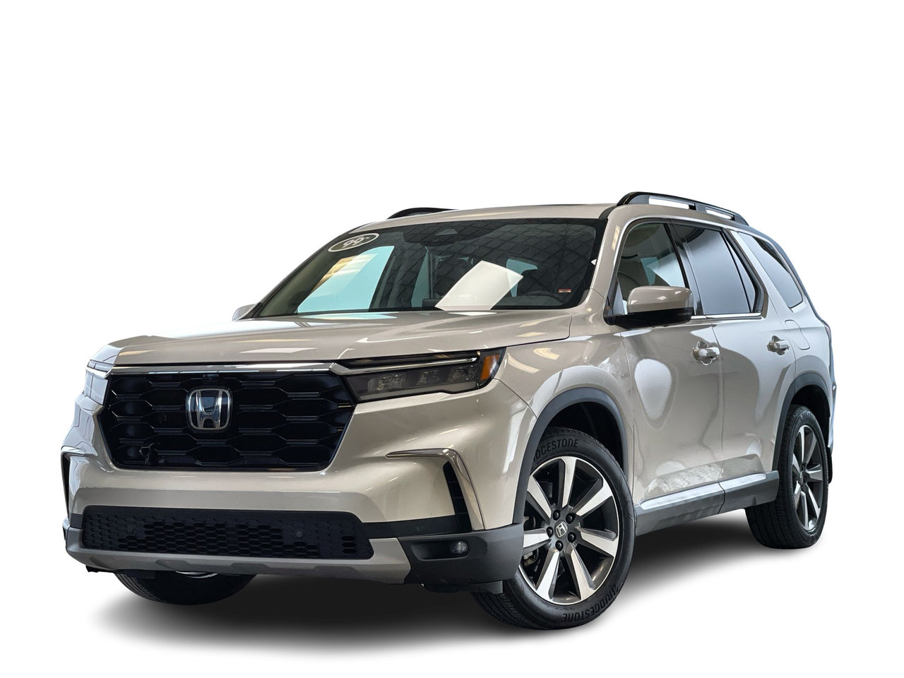 2025 Honda Pilot Touring AWD