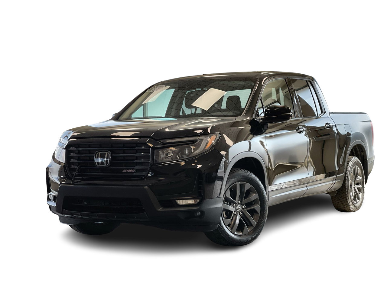 2022 Honda Ridgeline Sport AWD